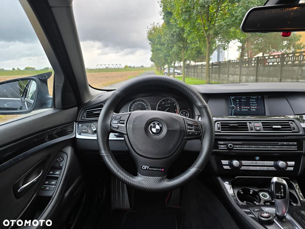 BMW Seria 5 - 20