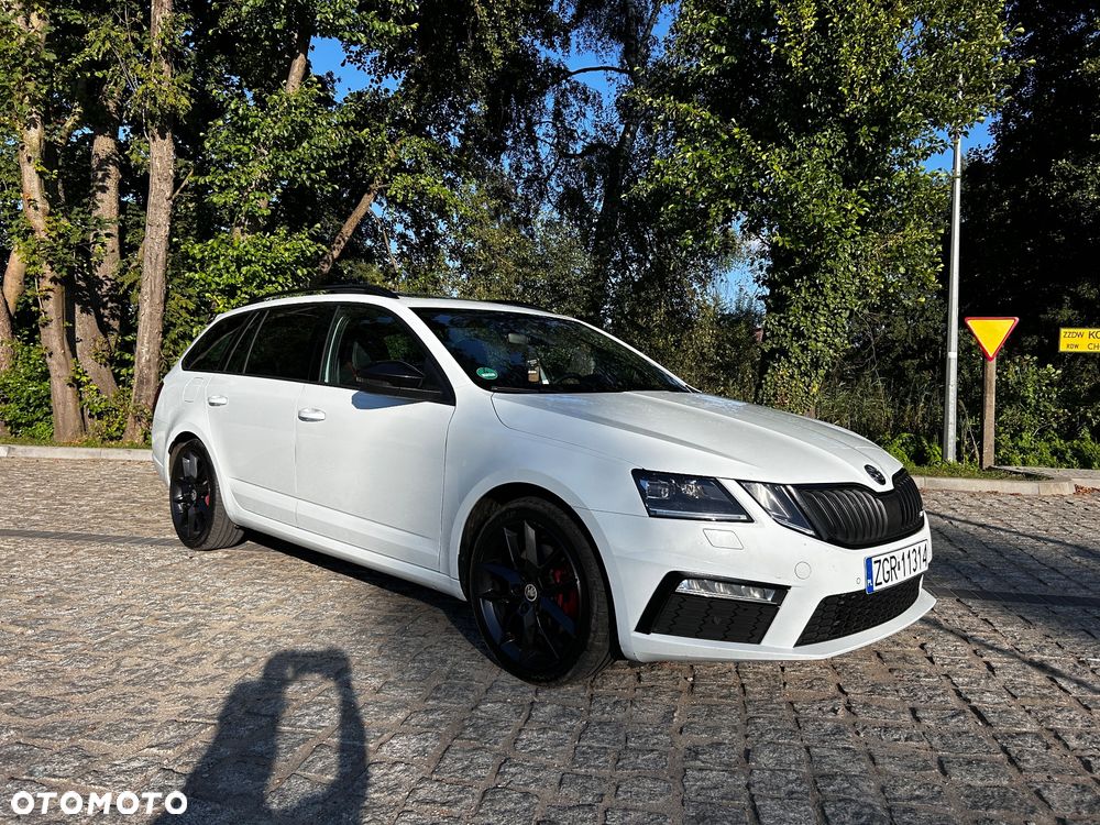 Skoda Octavia 2.0 TDI (Green tec) DSG RS - 7