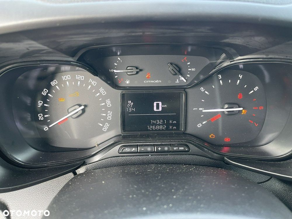 Citroën Berlingo - 11