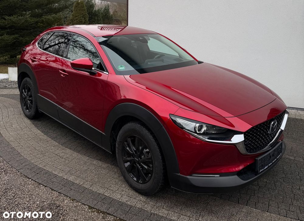 Mazda CX-30 e-SKYACTIVE G 122 EXCLUSIVE-LINE - 7
