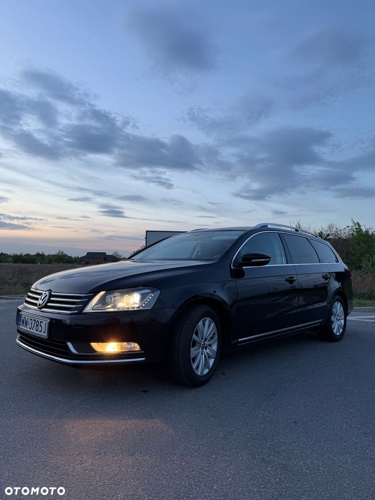 Volkswagen Passat 2.0 TDI BlueMotion Technology Highline - 1