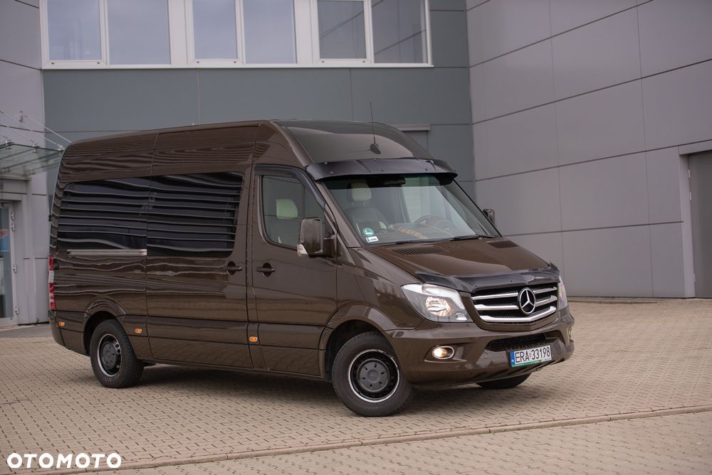 Mercedes-Benz Sprinter - 7
