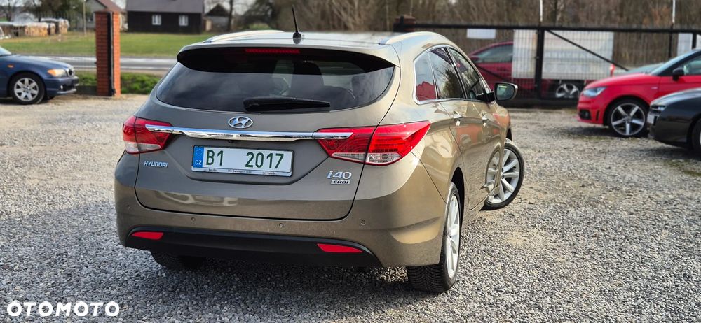 Hyundai i40 i40cw 1.7 CRDi Fifa World Cup Edition - 15