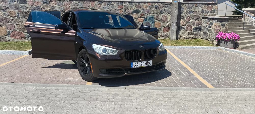 BMW Seria 5 535i - 11