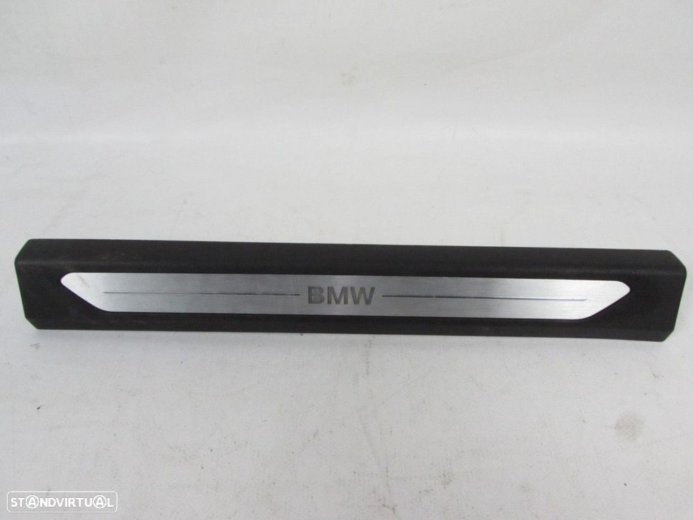 Rodapé da Porta Esquerdo/Frente Seminovo/ Original BMW X5 (G05)/BMW X7 (G07)/BMW... - 1