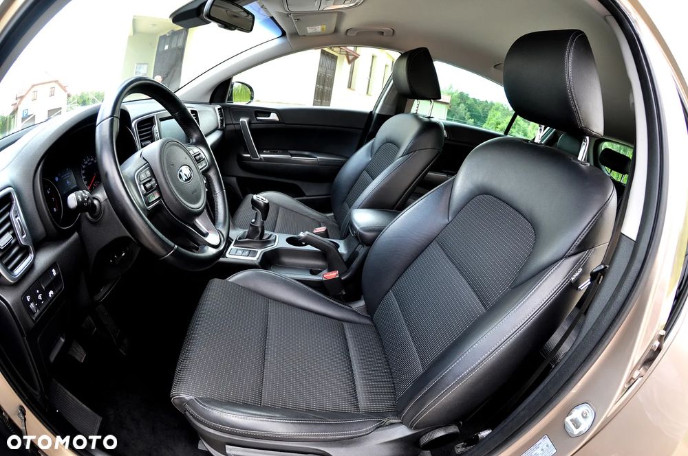 Kia Sportage 1.6 GDI L 2WD - 22