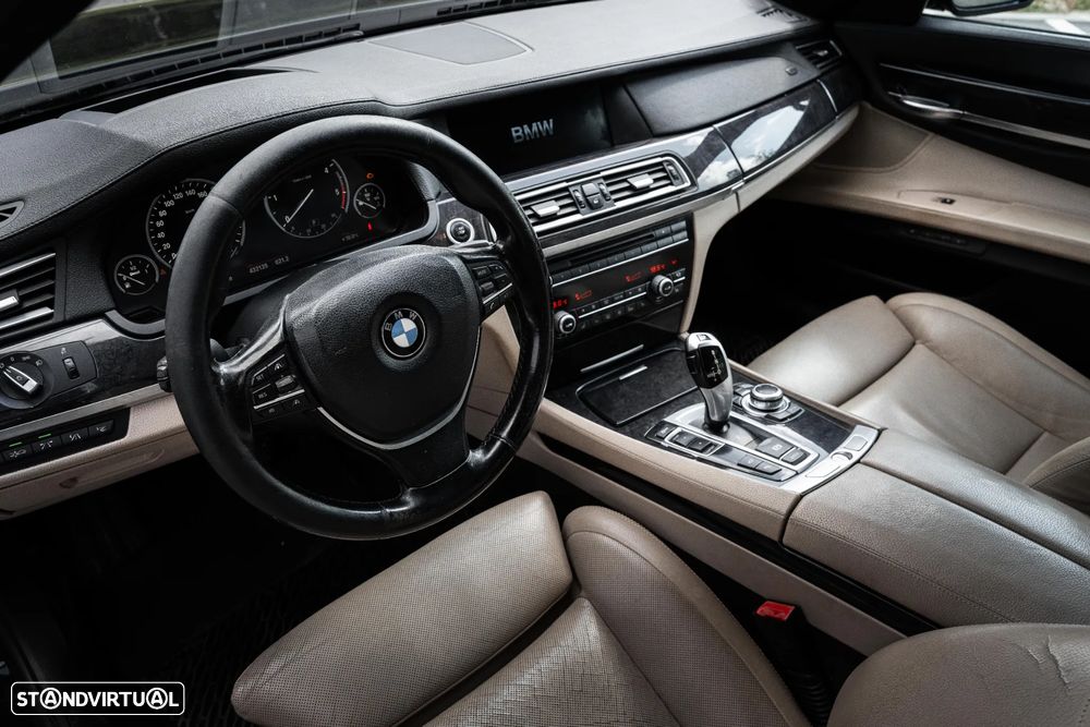 BMW 730 d - 4