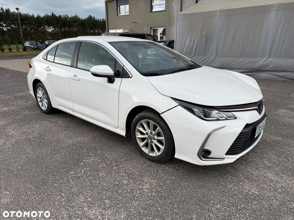 Toyota Corolla 1.5 Comfort - 2