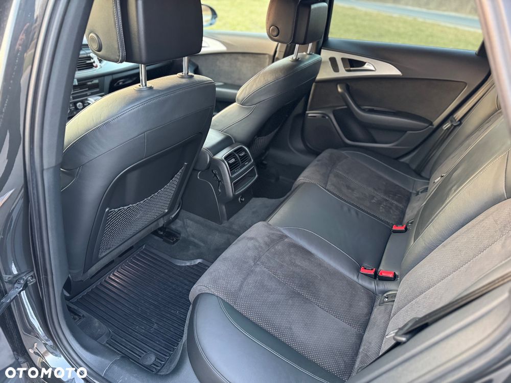 Audi A6 Avant 3.0 TDI Quattro S tronic - 21