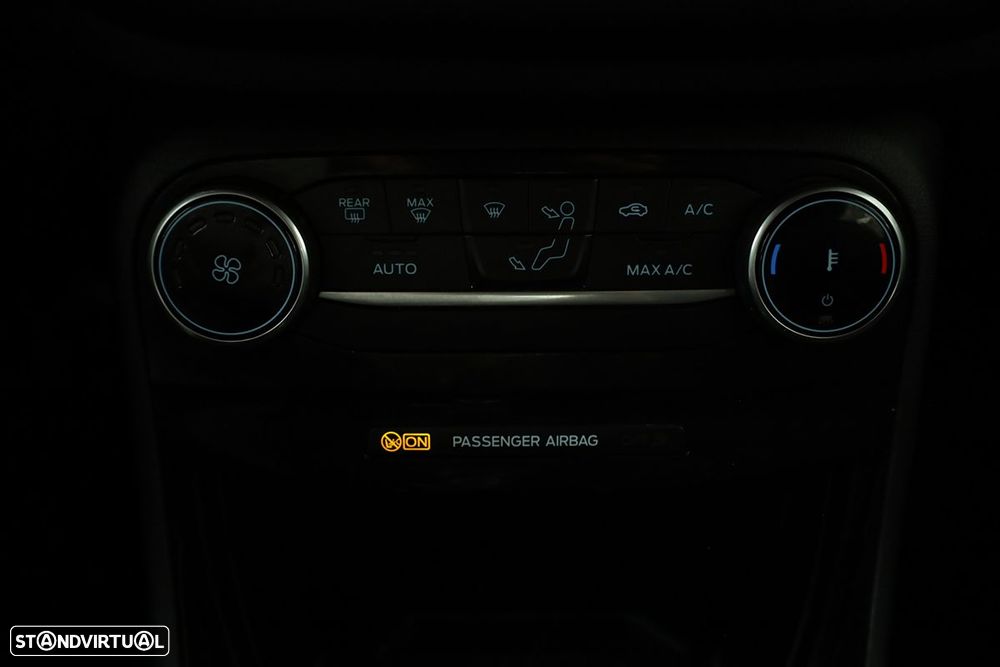 Ford Puma 1.0 EcoBoost MHEV Titanium - 11