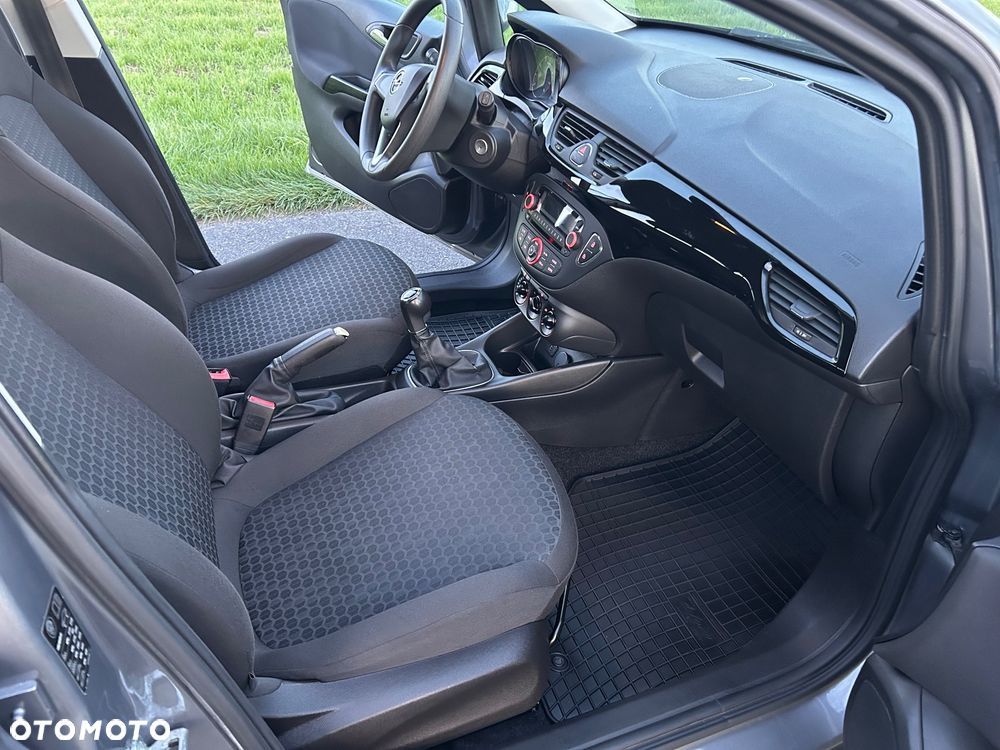 Opel Corsa 1.2 drive - 17