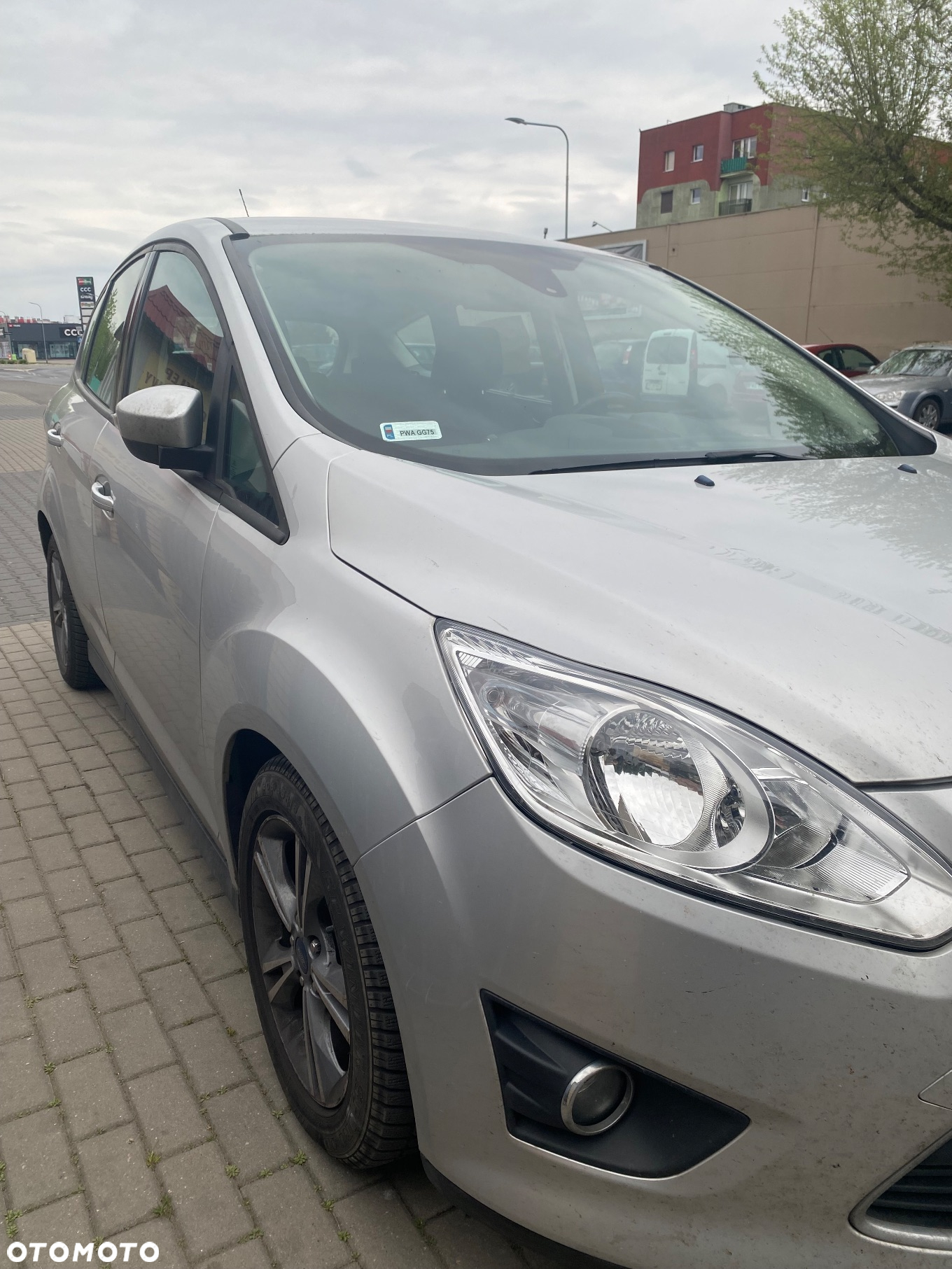 Ford C-MAX - 2