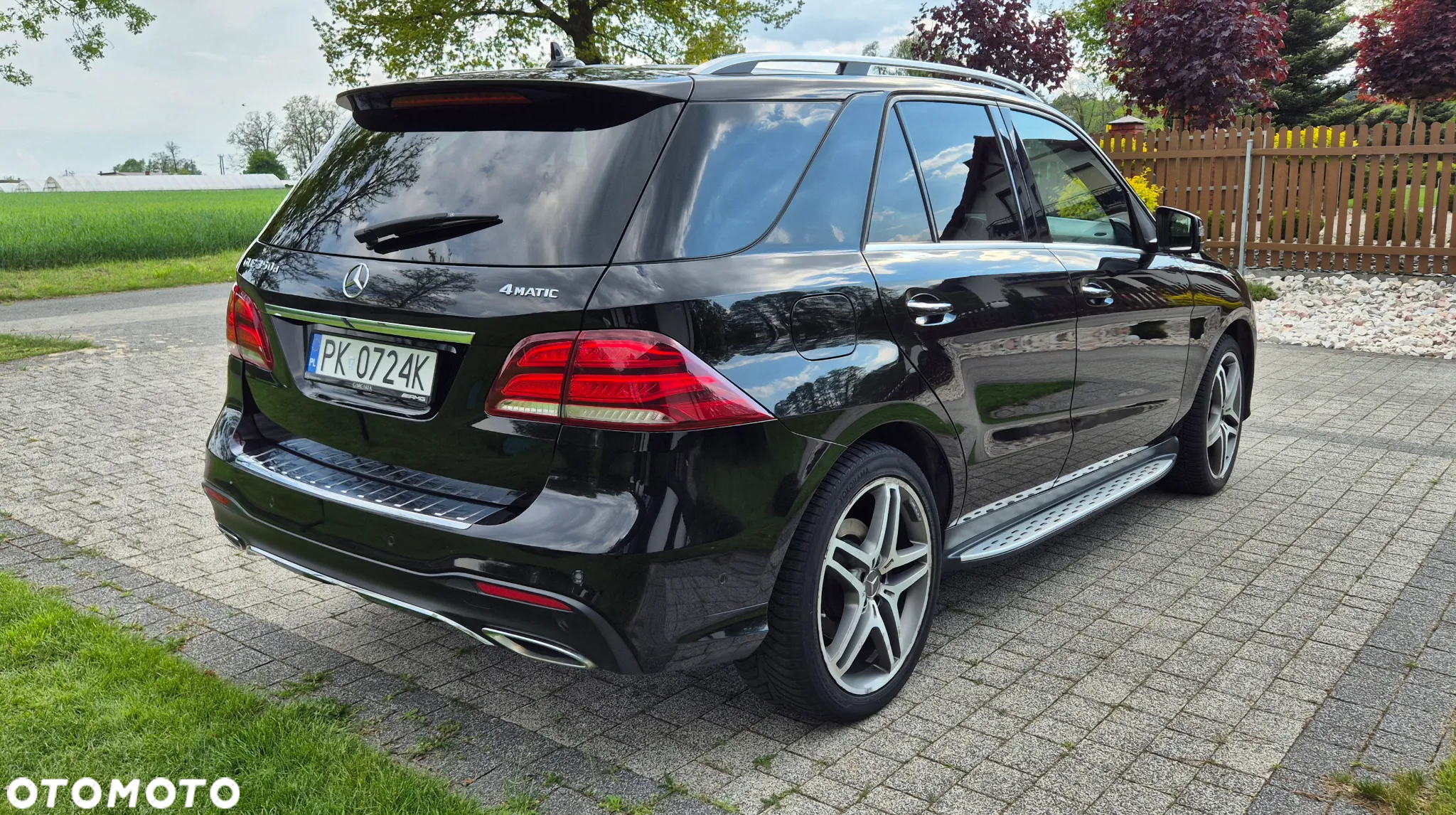 Mercedes-Benz GLE 350 d 4-Matic - 3