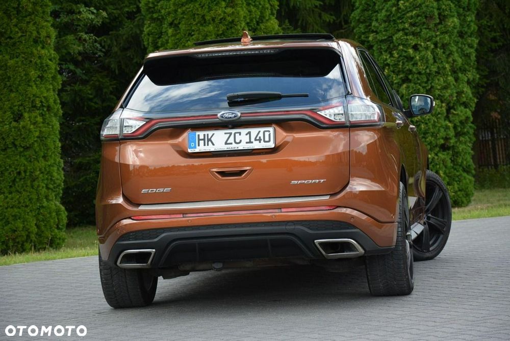 Ford Edge 2.0 TDCi Bi-Turbo 4x4 Sport - 12