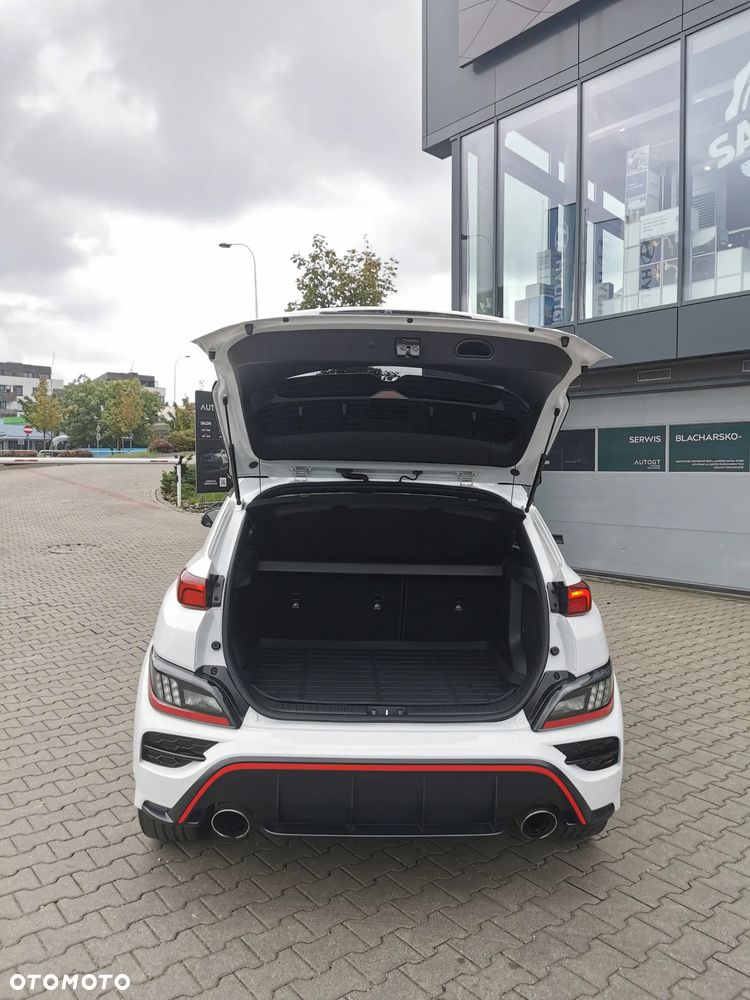 Hyundai Kona 2.0 T-GDI N Performance DCT - 34