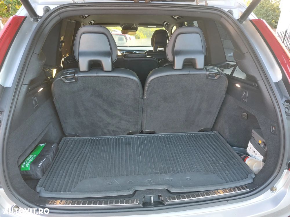 Volvo XC 90 B5 MHEV AWD 7 locuri R-Design - 5