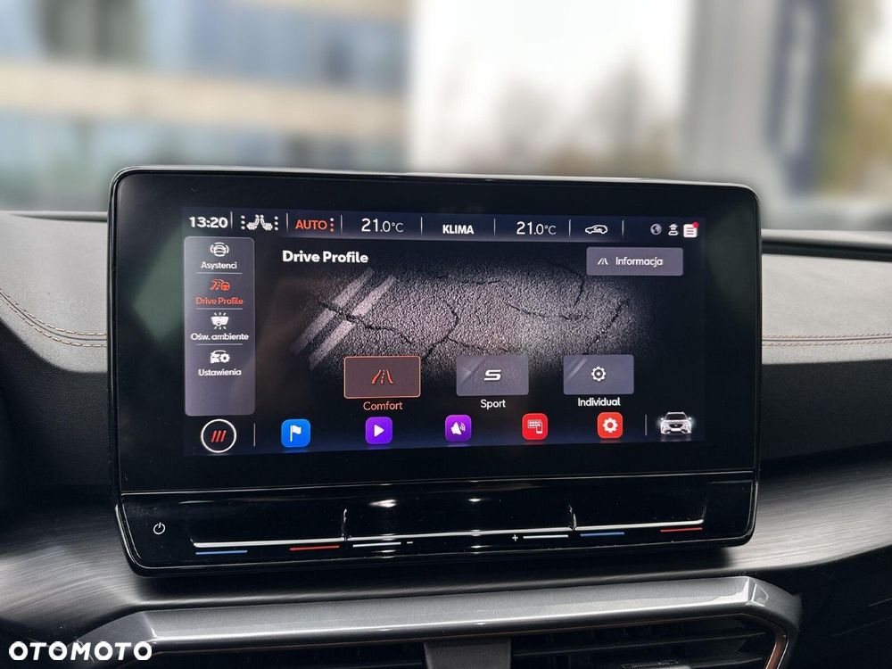 Cupra Formentor 1.5 TSI DSG - 22