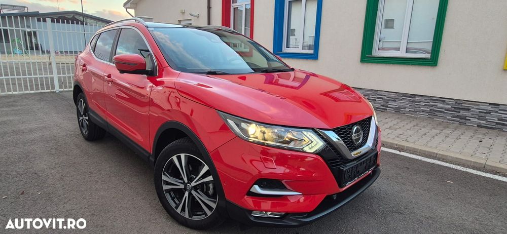 Nissan Qashqai 2018 photo 2