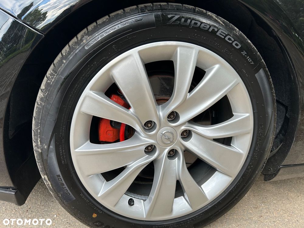 Opel Astra 1.6 T SIDI Sport S&S - 18