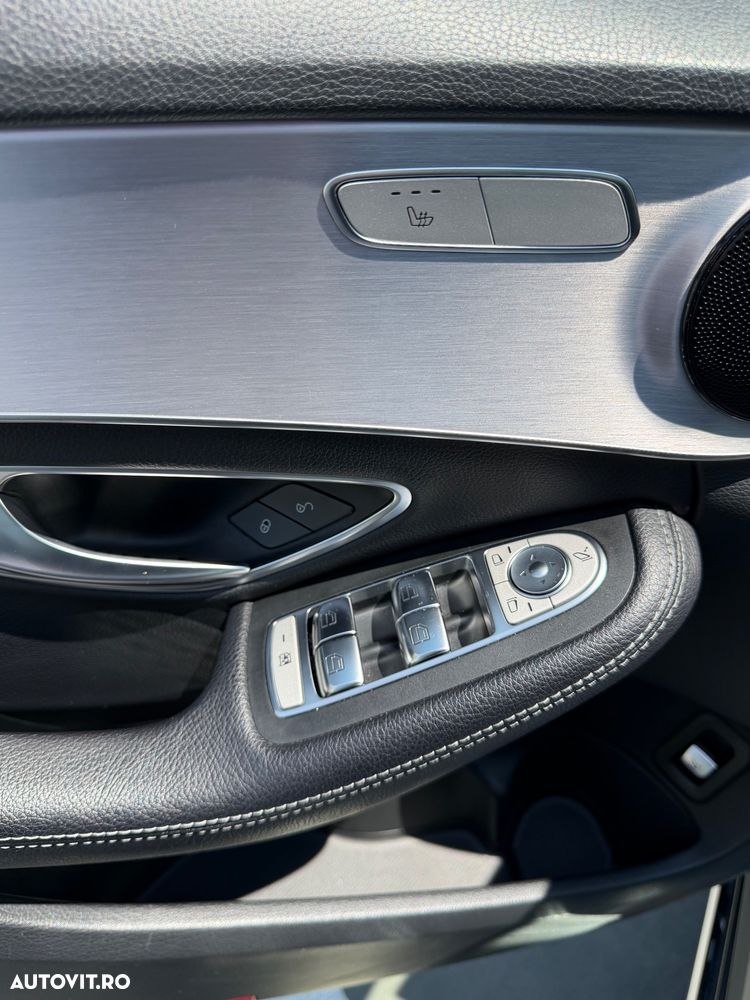 Mercedes-Benz C 180 9G-TRONIC Avantgarde - 7