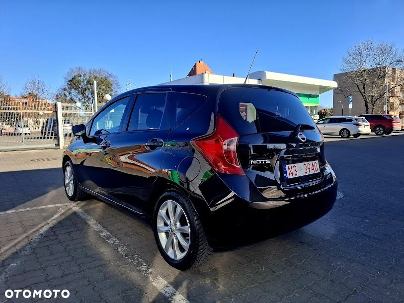 Nissan Note 1.2 DIG-S N-Tec EU6 - 39