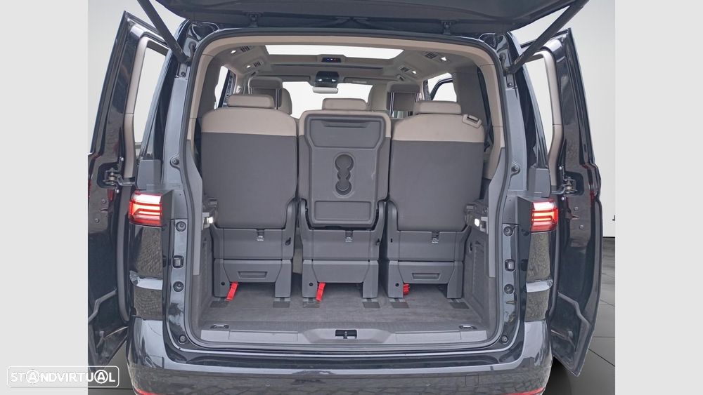 Volkswagen Multivan 2.0 TDI Life DSG — fotografia 16