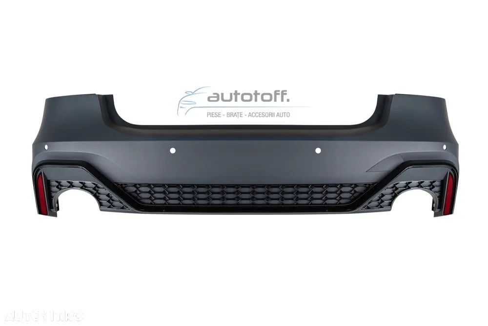 Pachet exterior Audi A7 C8 4K (2018+) model RS7 - 6