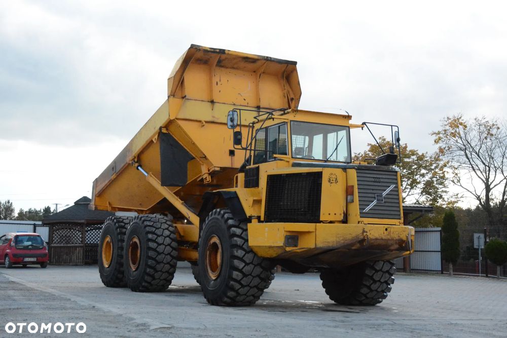 Volvo A40 / 1996r / 13283h / Klimatyzacja / Opony 95% / Bardzo dobry stan - 2
