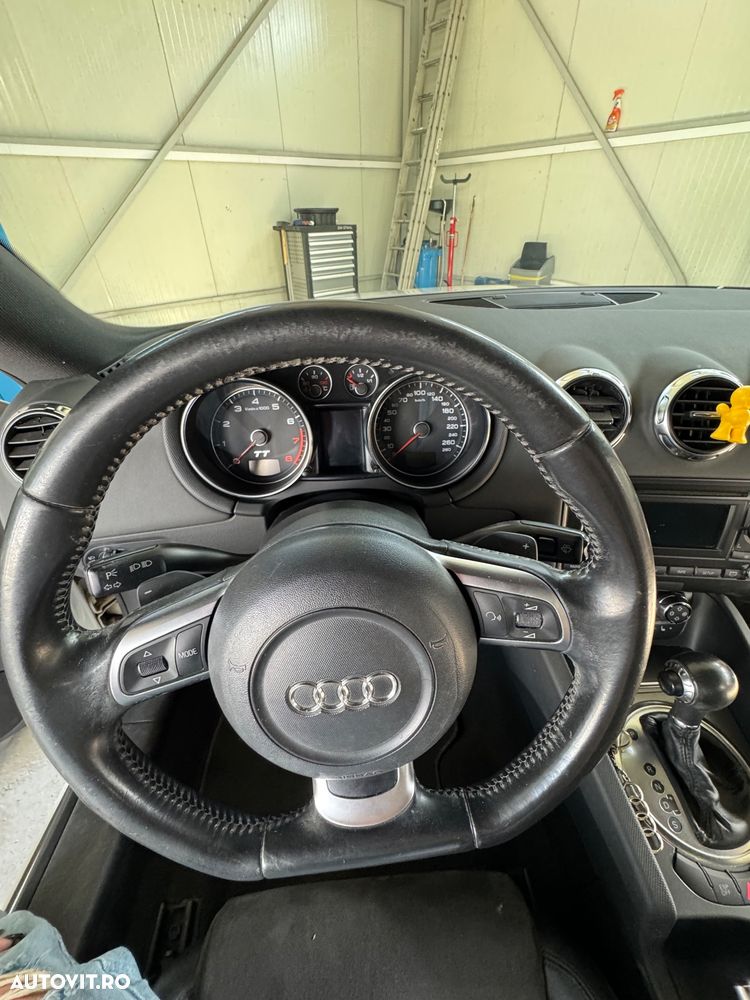 Audi TT Coupe 2.0 TFSI S-Tronic - 13
