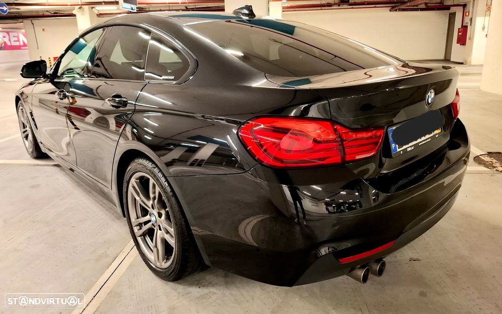 BMW 420 Gran Coupé d Pack M Auto - 9