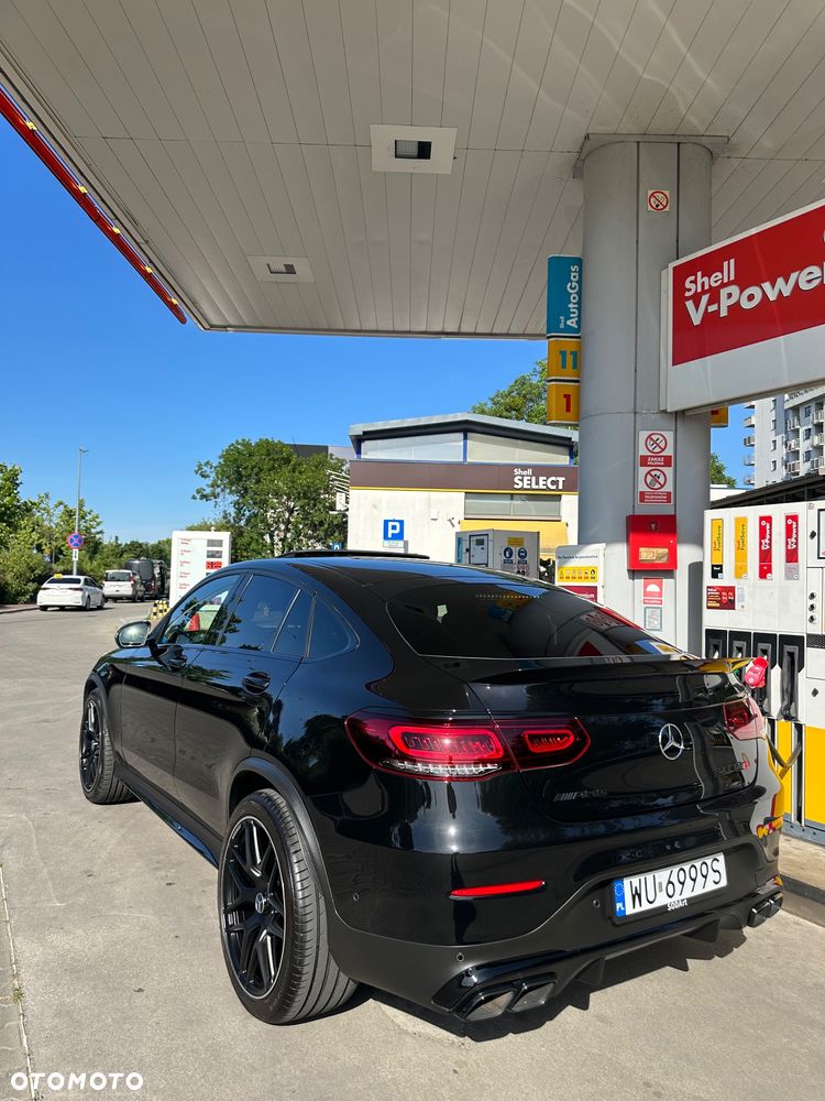 Mercedes-Benz GLC AMG 63 S 4-Matic+ - 3