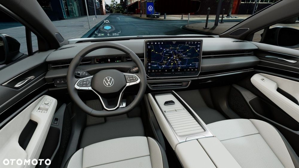 Volkswagen ID.7 77kWh Pro - 10