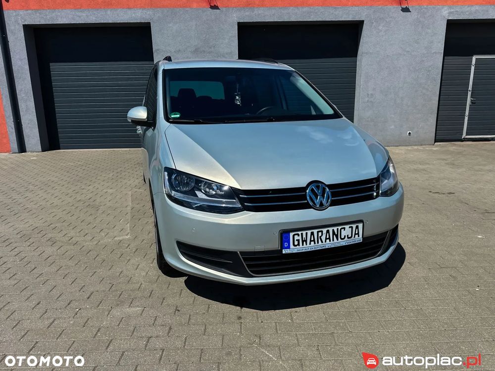 Volkswagen Sharan - 4
