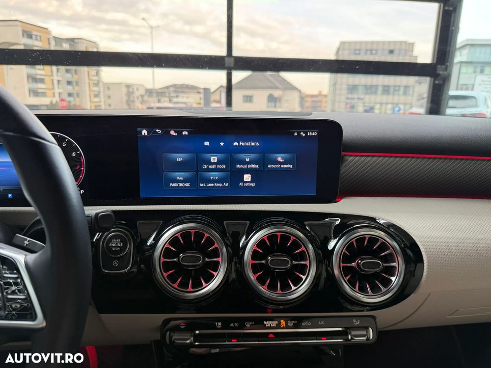 Mercedes-Benz A 200 MHEV 7G-DCT - 15