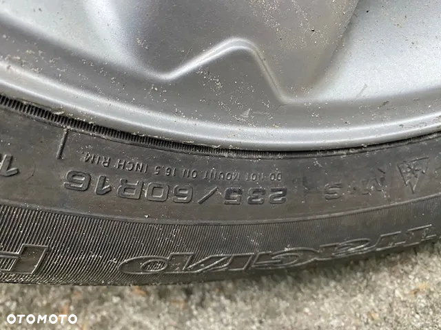 Grand Vitara I 98-05r Felgi koła 16" Opony - 9
