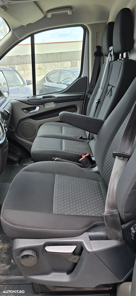Ford Transit Custom - 6