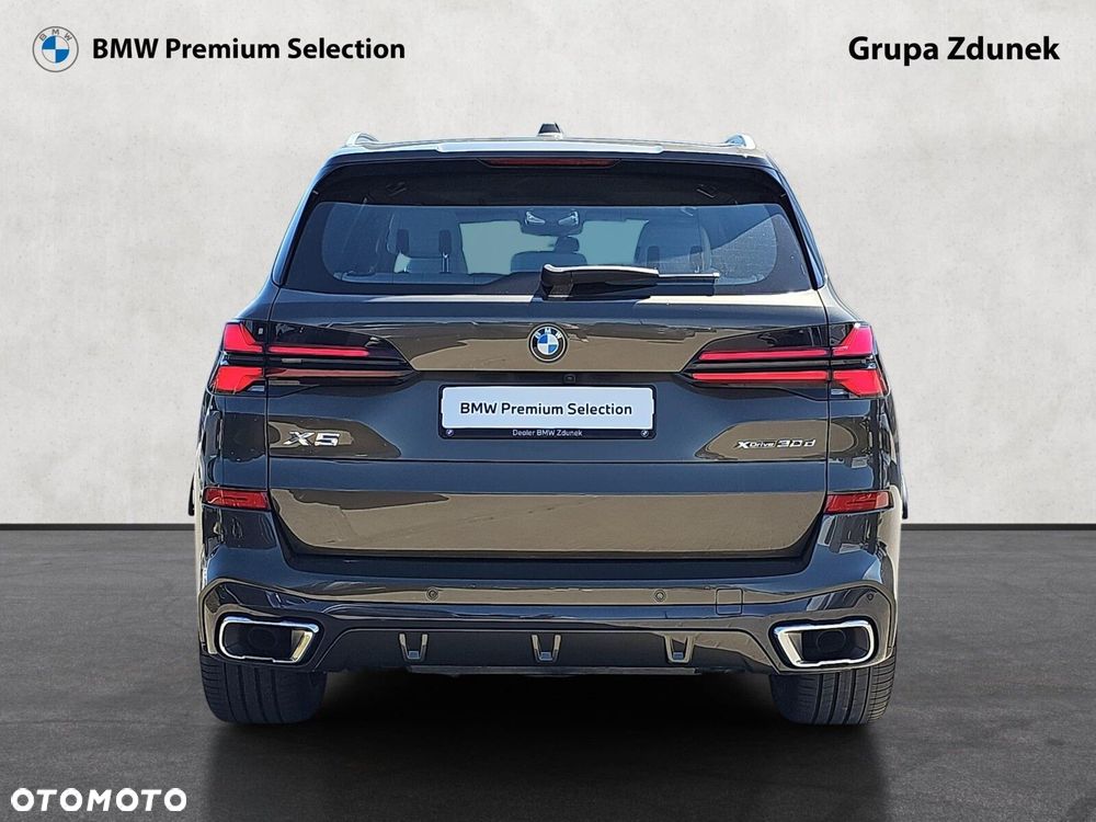 BMW X5 xDrive30d mHEV sport - 7