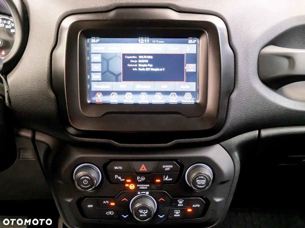 Jeep Renegade 1.3 GSE T4 Turbo Limited FWD S&S - 19