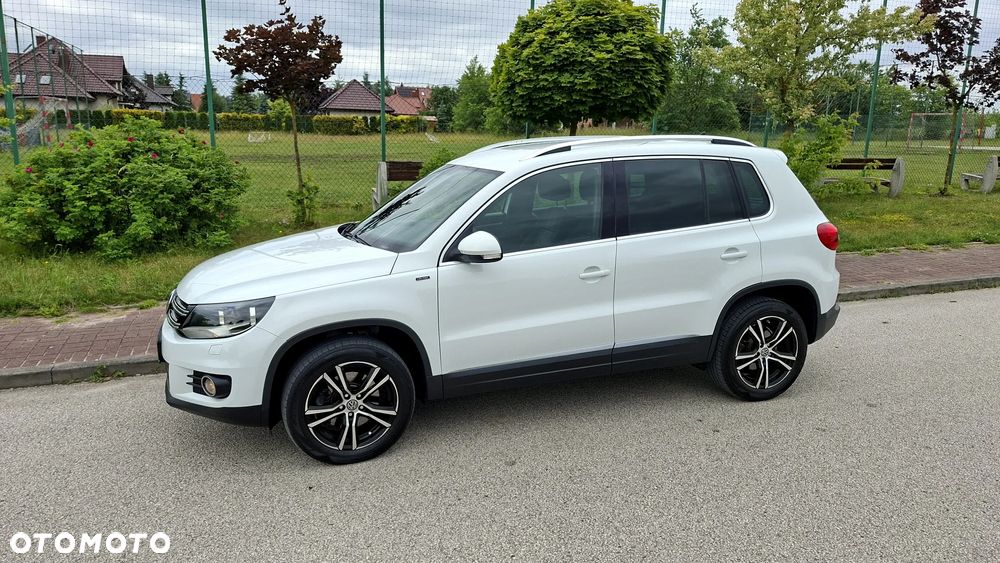 Volkswagen Tiguan 2.0 TDI SCR 4MOTION BlueMotion Technology DSG Lounge Sport & Style - 5