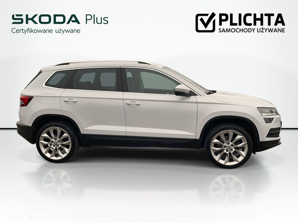 Skoda Karoq 1.5 TSI ACT Style DSG - 4