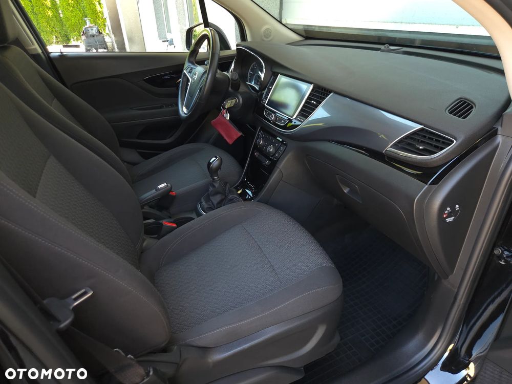 Opel Mokka 1.4 T Cosmo S&S 4x4 - 33