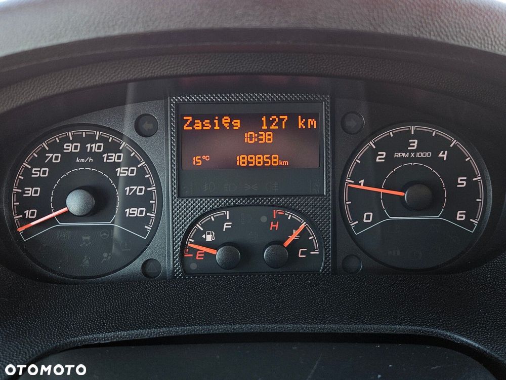 Fiat Ducato L4H2 *59999zł Netto* 2.3 MultiJET/140KM - 22