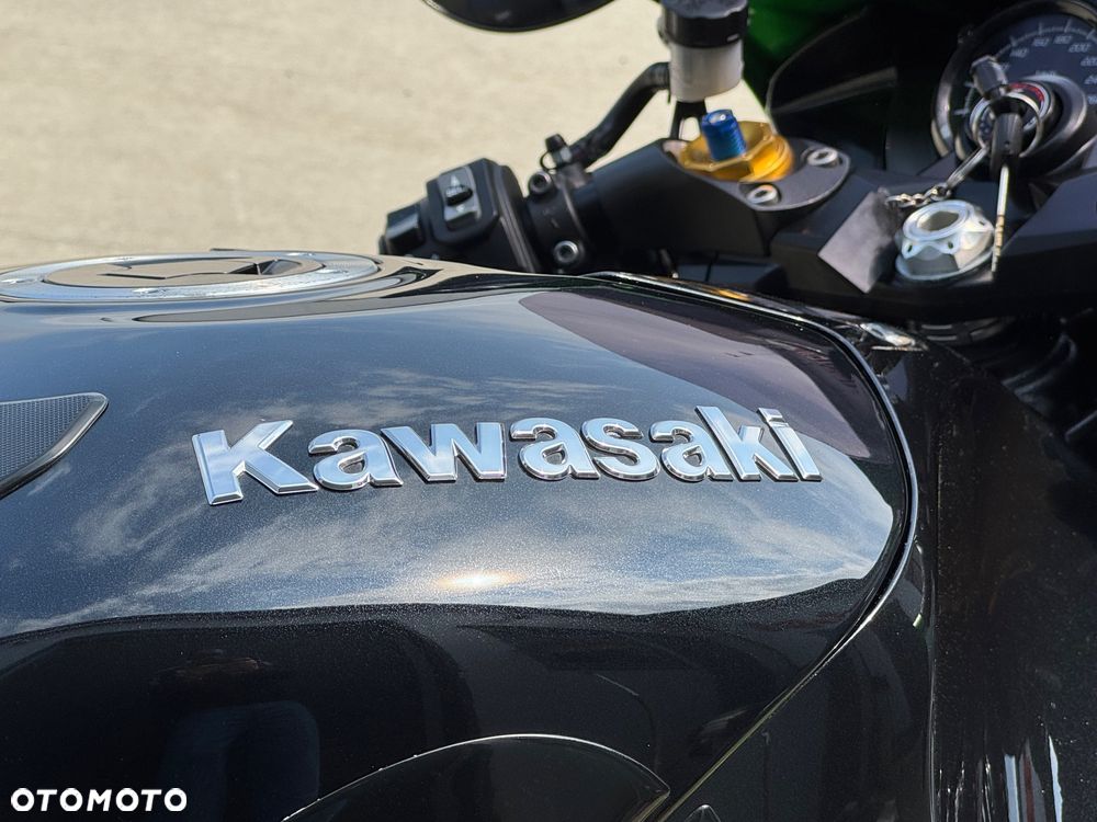 Kawasaki ZZR - 30
