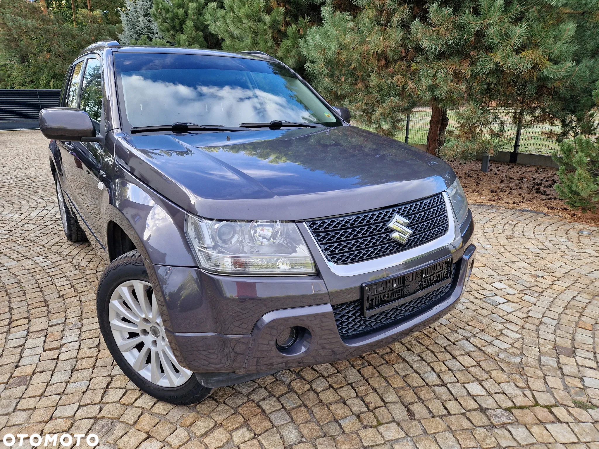 Suzuki Grand Vitara 1.9 DDiS Comfort - 2