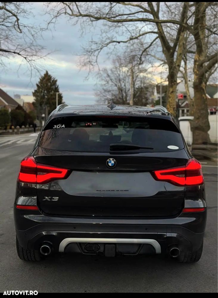 BMW X3 xDrive30i Aut. xLine - 4