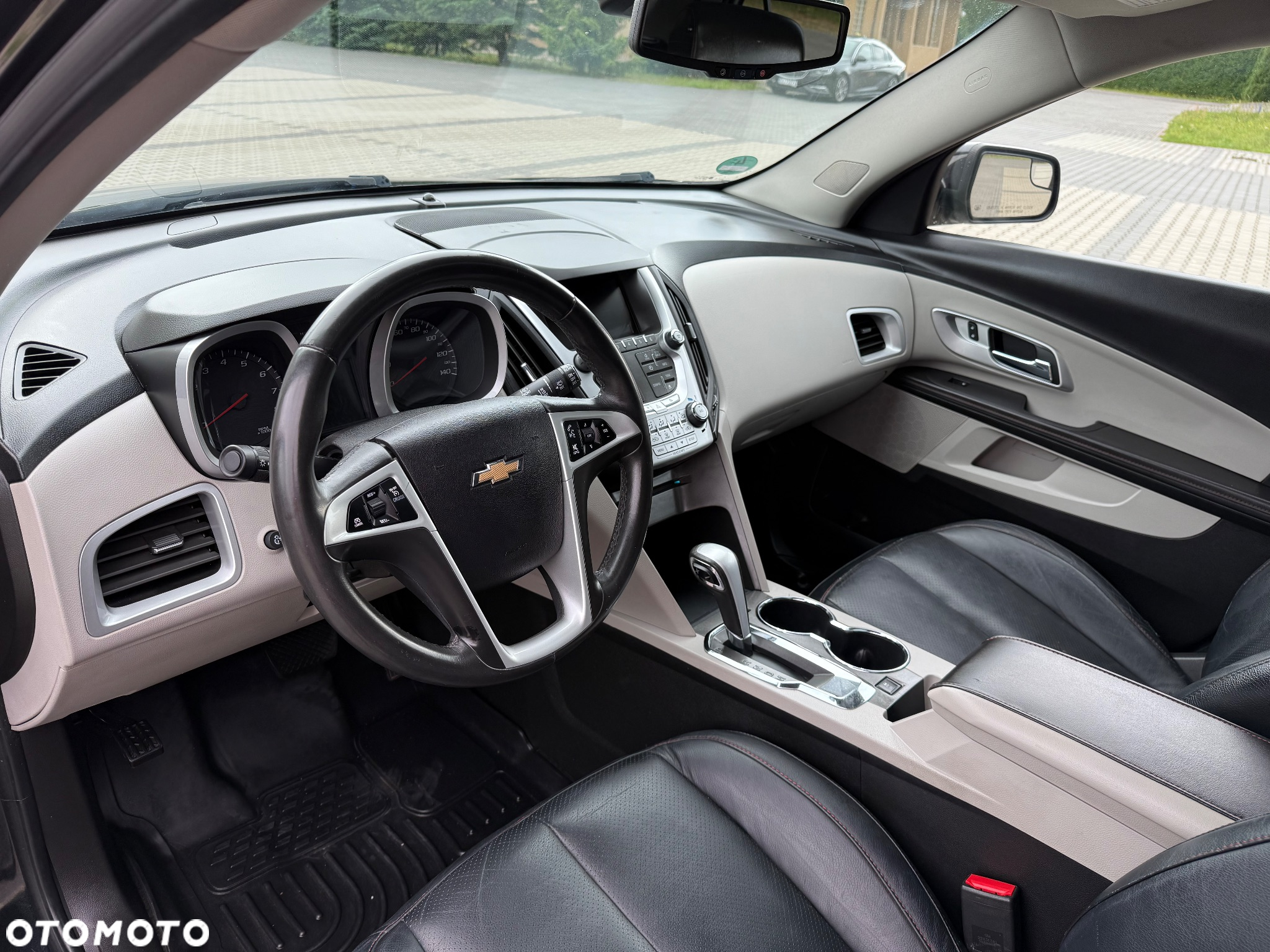 Chevrolet Equinox 2.4 LS - 16