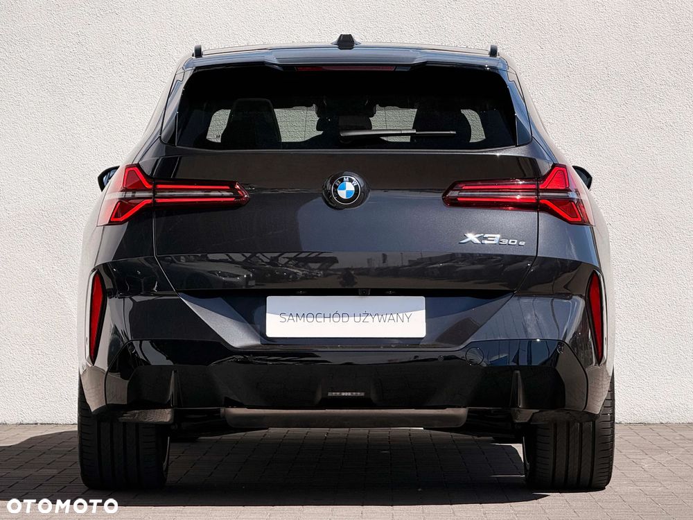 BMW X3 xDrive30e - 6