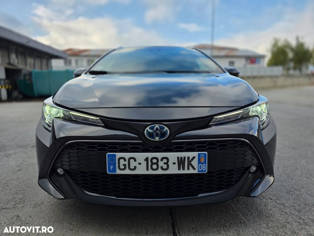 Toyota Corolla 1.8 Hybrid Comfort - 19