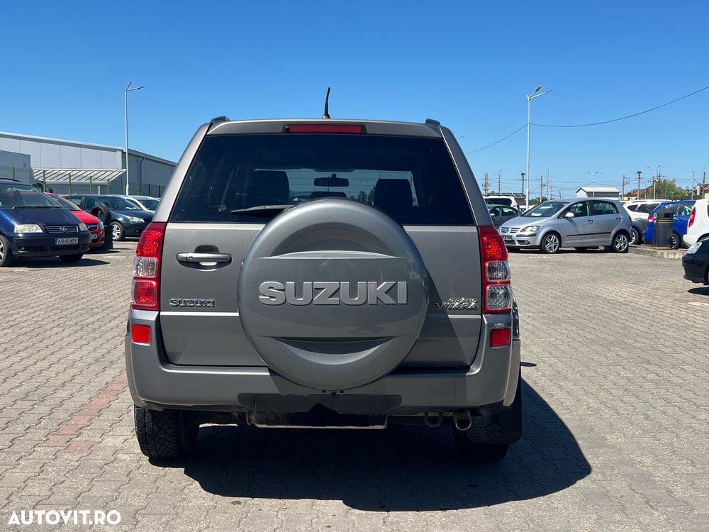 Suzuki Grand Vitara 1.9 DDIS JLX Navi - 6