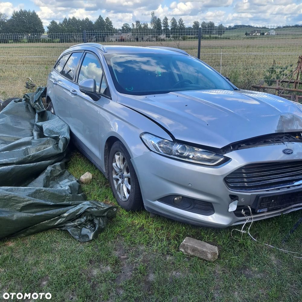 Ford Mondeo 2.0 TDCi Edition - 6
